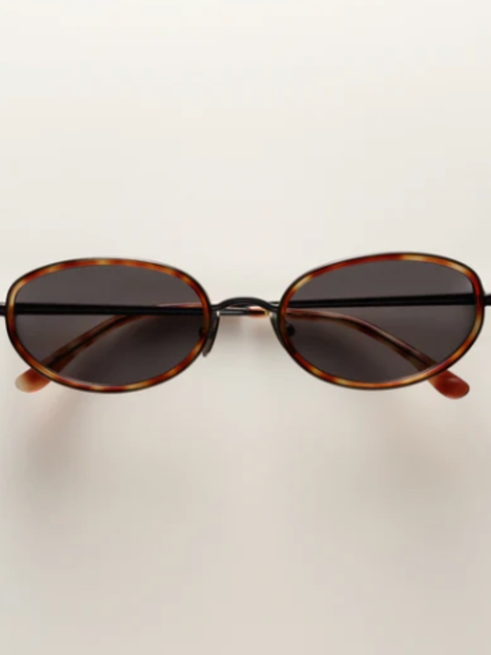 VEHLA Reign - Tort / Smoke Sunglasses